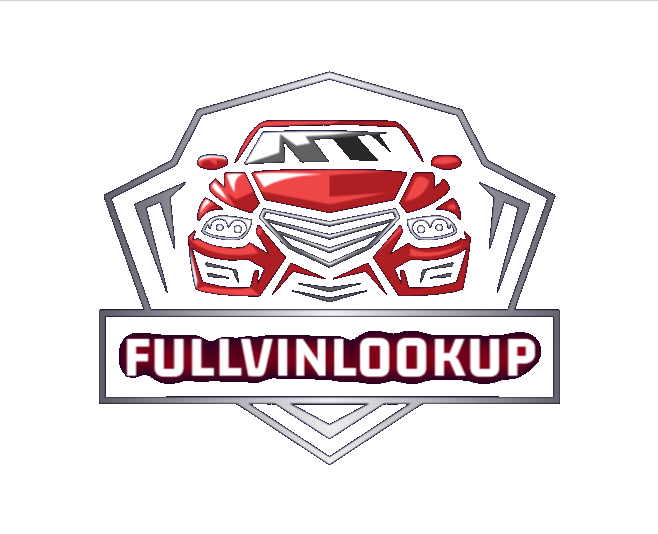Full VIN Lookup